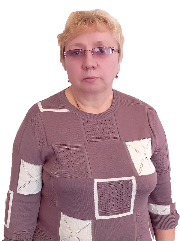 Московских Елена Юрьевна.