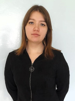 Гапеевцева Ульяна Николаевна Гапеевцева Ульяна Николаевна